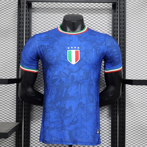 Tailandia Camiseta Italia Special Edition 2024 2025 2